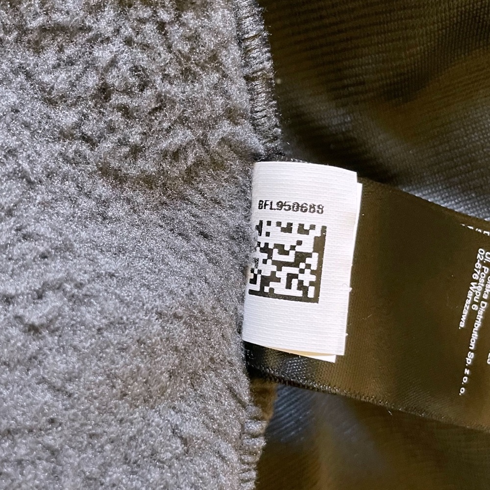 The North Face Men’s Dunraven Full Zip Fleece Jacket - Picture 6 of 7